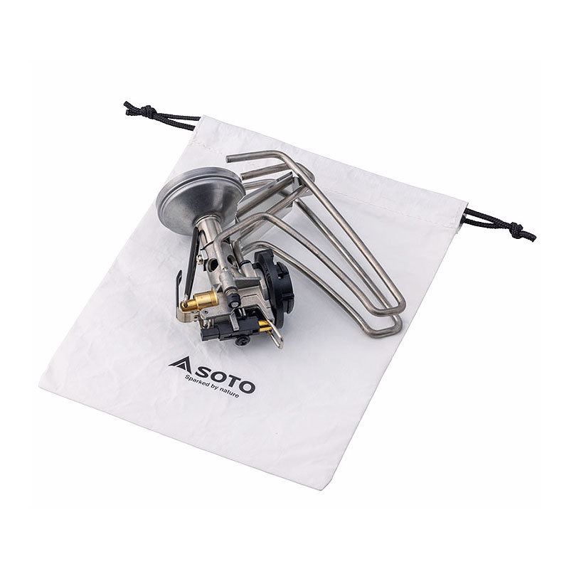 SOTO レギュレーターストーブ TriTrail(トライトレイル) ST-350