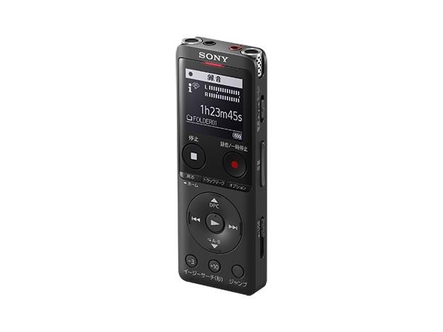 IC�쥳��������ICD-UX570F-B