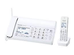 FAX��KX-PD215DL-W