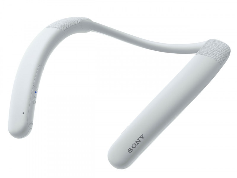 ワイヤレスネックバンドスピーカー SONY SRS-NB10 Amazon.co.jp: ソニー(SONY) ワイヤレスネックバンドスピーカー