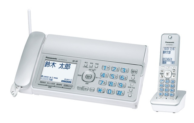 FAX��KX-PD315DL-S