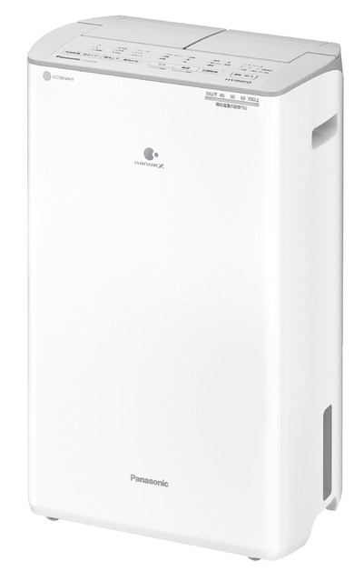 ハイブリッド方式 衣類乾燥除湿機 F-YHUX120-H | 季節家電,除湿機
