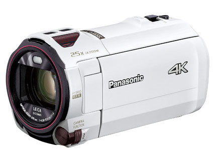 ̵��5ǯ�ݾ��դ����ǥ�����4K�ӥǥ������ HC-VX992MS-W