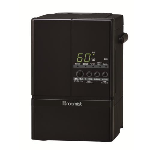 ★値下げしました★スチームファン式加湿器 10畳用 SHE60VD-W スチームファン式加湿器 SHE60XD-K ブラック 木造10畳/プレハブ