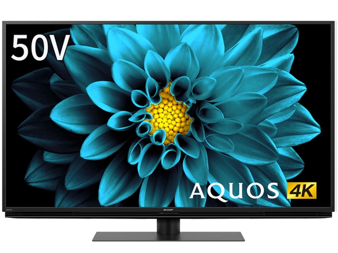 SHARP シャープ 4T-C50AH1 液晶カラーテレビ 2018年製 SHARP AQUOS 4T-C50CH1