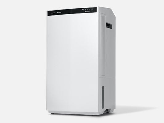 無料の5年保証付 ハイブリッド方式 衣類乾燥除湿機 F-YHX200B-W