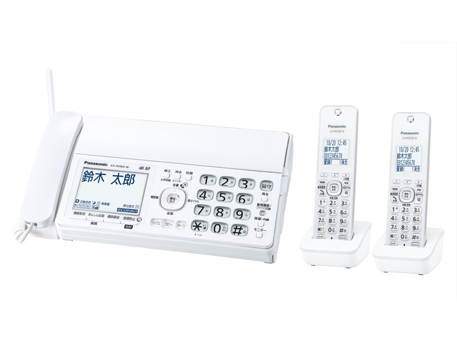 ̵����ǯ�ݾ��ա�FAX��KX-PD360DW-W���ҵ�2����