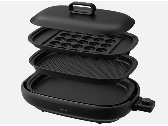 ̵���Σ�ǯ�ݾ��ա��ۥåȥץ졼�ȡ�NF-HM310-K