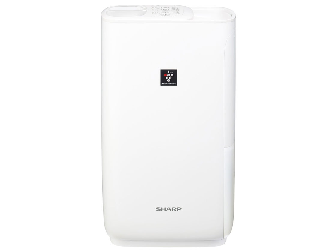 プラズマクラスター加湿器 HV-R75-W プレミアムホワイト ハイブリッド 