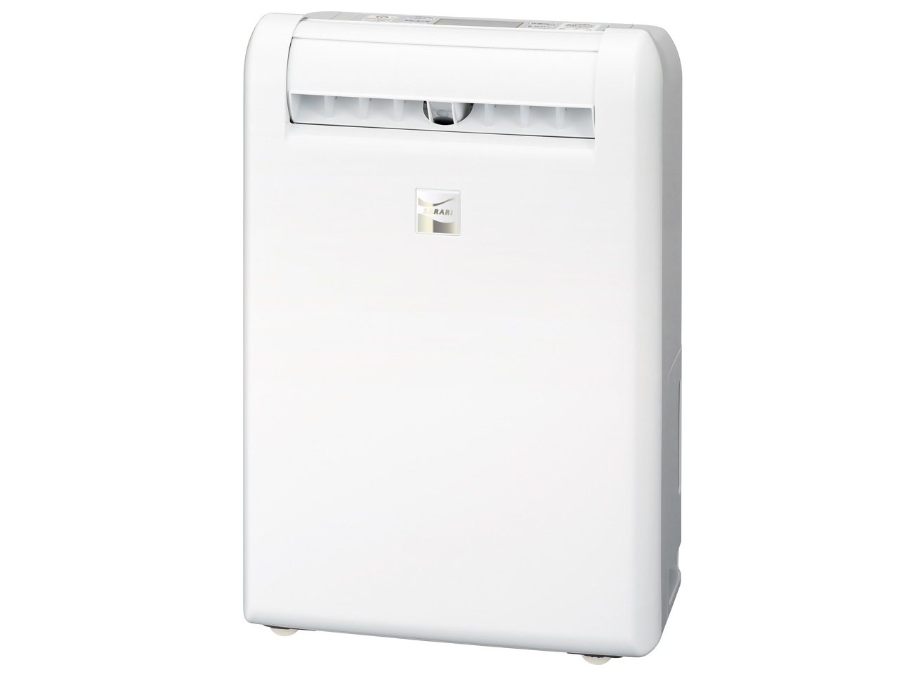 衣類乾燥除湿機 MJ-M120WX-W コンプレッサー方式 | 季節家電,除湿機