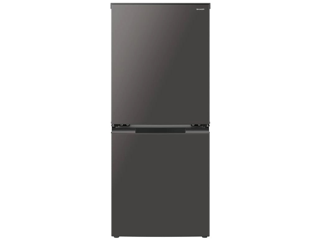 m*y様 冷蔵庫 シャープ SJ-D15P-H 単身 2ドア 152L シャープ 冷蔵庫 152L 左右付替 2ドア 幅49.5cm 一人暮し向け どっちも