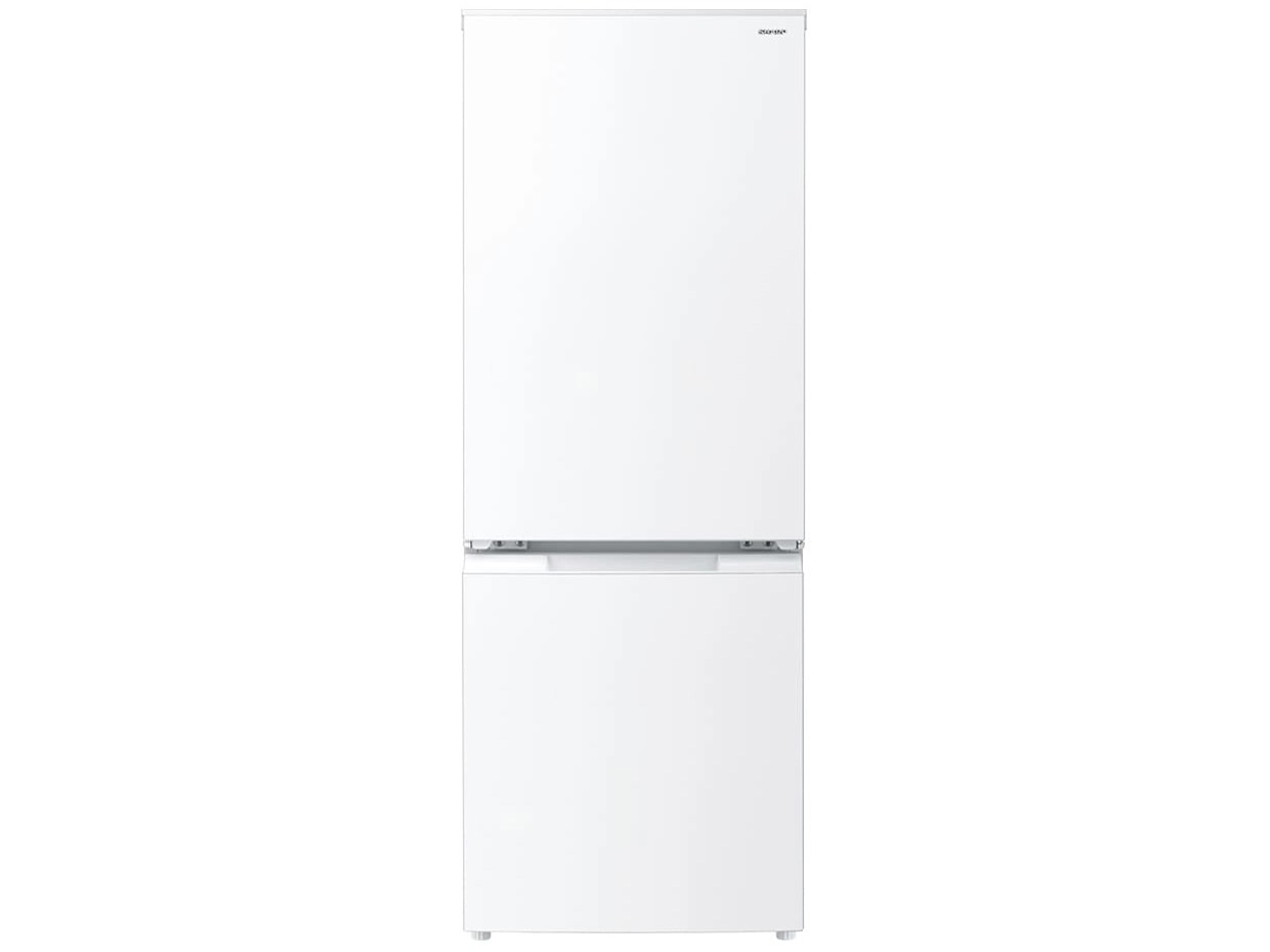 SHARP 2ドア冷蔵庫 SJ-D18P-W 179L シャープ 冷蔵庫 179L 左右付替 2ドア 幅49.5cm 一人暮し向け