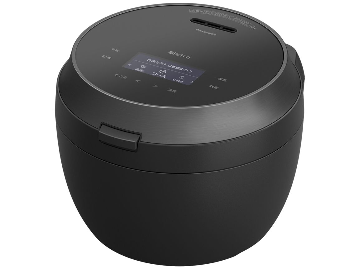 多機能炊飯器 グレー 無料の5年保証付 可変圧力おどり炊き SR-X910D-K | 家電,炊飯器