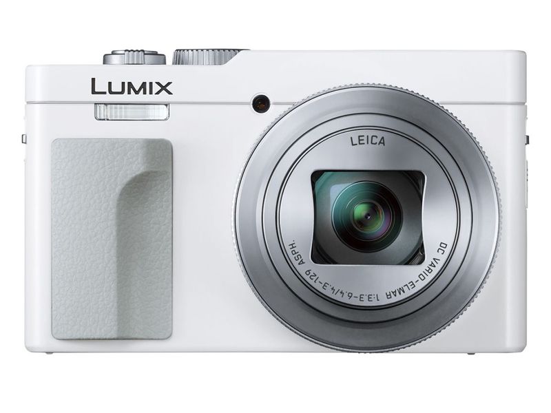 ̵����5ǯ�ݾ��� �ǥ����� LUMIX DC-TZ99-W [�ۥ磻��]