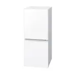 ���㡼�ס�SJ-TD15R-W���ޥåȥۥ磻�ȡ�152L��2�ɥ���¢�ˡ��Ĥ������ɤä���ɥ�������С�����