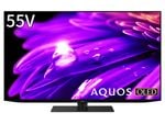 55��4Kͭ��EL�ƥ�ӡ�4T-C55ES1��AQUOS OLED�����졢Υ�����������ޤ���