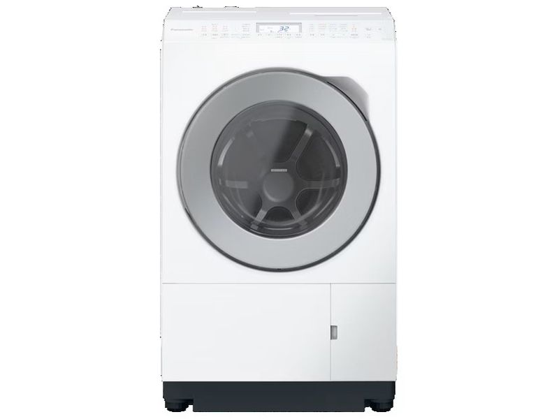 ̵����5ǯ�ݾ��ա��ʤʤ�ɥ���������絡��NA-LX127EL -W���������ߤΤ���ʸ�Τߤˤʤ�ޤ�������12kg������6kg���̳�ƻ�����̡��彣�����졢Υ�����ã�Ǥ��ޤ���