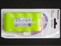 Panasonic（パナソニック）　FK377 　4.8V　2000mAh　誘導灯・非常灯交換用バッテリー|パナソニック電工|誘導/非常灯バッテリー