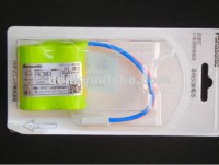 Panasonic（パナソニック）　FK381 　2.4V　2000mAh　誘導灯・非常灯交換用バッテリー|パナソニック電工|誘導/非常灯バッテリー