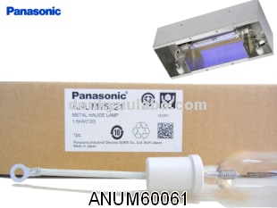 Panasonic��(�ѥʥ��˥å��ˡ�160W/cm�����ס�ANUM60061  �糰���Ų����ѡ��᥿��ϥ饤�ɥ��ס�