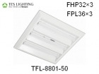 TES�ʥƥ��饤�ƥ��󥰡ˡ�TFL8801-50���١���������FHP32��3���ѥ����סˡ�ľ�ա�Ⱦ���ξ�ѡ����ο����򡡸��������򿧡�5000K