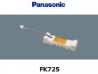 Panasonicʥѥʥ˥åˡFK725FK125ʡˡ4.8V600mAhͶƳѥХåƥ꡼˥å