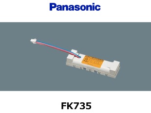 Panasonic���ʥѥʥ��˥å���  FK735����FK122��FK123�����ʡˡ�3.6V  600mAh��ͶƳ������������ѥХåƥ꡼���˥å������������