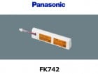 Panasonicʥѥʥ˥åˡFK742FK627Aʡ 4.8V1600mAhͶƳѥХåƥ꡼˥å