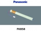 Panasonic  （パナソニック）　FK858　（FK644相当品） 　6V　3000mAh　誘導灯・非常灯交換用バッテリー　ニッケル水素蓄電池|パナソニック電工|誘導/非常灯バッテリー