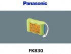 Panasonic  ʥѥʥ˥åˡFK830FK676ʡ 3.6V3000mAhͶƳѥХåƥ꡼˥å