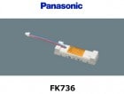 Panasonicʥѥʥ˥åˡFK7363.6V  700mAhͶƳѥХåƥ꡼˥å