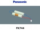 Panasonicʥѥʥ˥åˡFK744 4.8V1600mAhͶƳѥХåƥ꡼˥å