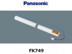 Panasonicʥѥʥ˥åˡFK749 7.2V2500mAhͶƳѥХåƥ꡼˥å