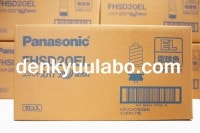 Panasonic　(パナソニック）　FHSD20EL　コンパクトスパイラル蛍光灯　FHSD20形　電球色（3000K）