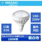 IWASAKI���ʴ���ŵ��ˡ�LDR14N-H/W850������եХ饹�ȿ����160W����100-220V�ѡ�����E26�����򿧡����ο�����