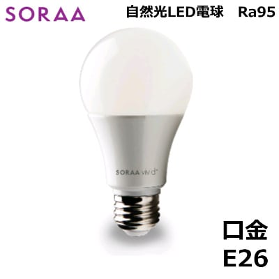 SORAA��SA19-11-OMNI-927-01-S5��������LED���ס�Ra95�����뤵60W������2700K���ŵ忧������E26