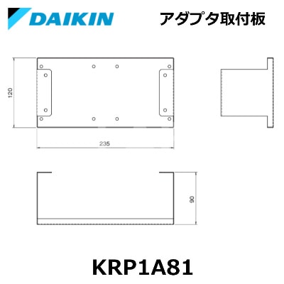 DAIKIN(󹩶)KRP1A81ץ