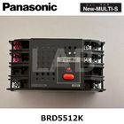 Panasonic���ʥѥʥ��˥å��ˡ�BRD5512K��New-MULTI-S�佤���ʡ��֥�����˥åȡ�AC200V���֥�����ߤ�������ɽ����ǽ��