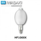 IWASAKI　（岩崎電気）　HF1000X　一般水銀灯形　口金E39|【HF】〜|水銀灯・HIDランプ