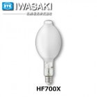 IWASAKI　（岩崎電気）　HF700X　一般水銀灯形　口金E39|【HF】〜|水銀灯・HIDランプ