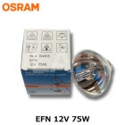 OSRAM���ʥ������ˡ�EFN12V75W������GZ6.35��