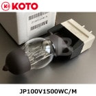 KOTOʹŵˡJP100V1500WC/Mʥѥʥ˥åLR150585JP100V1500WC/M)  ѥϥŵ塡:GX16ѥ