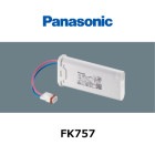 Panasonicʥѥʥ˥åˡFK757 6.0V1450mAhͶƳѥХåƥ꡼˥å