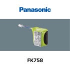 Panasonicʥѥʥ˥åˡFK758 6.0V1200mAhͶƳѥХåƥ꡼˥å