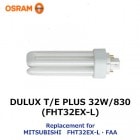 ڿ̸ۡOSRAMʥˡDULUX T/E PLUS 32W/830FHT32EX-L / FHT32EX-LFAAˡ ѥȷָFHT32ŵ忧3000KˡĹ̿20,000h