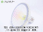 TES（テスライティング）　JDR-110V100W/K9E26(MF)　精肉・鮮魚用ハロゲン電球　ミラー径96ミリ　口金E26　広角タイプ|【JDR110V〜】　食品照射用ハロゲン|ハロゲン電球