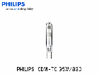 PHILIPS　（フィリップス）　マスターカラ―　CDM-TC 35W/830 セラメタ　35W形　電球色　口金G8.5|【CDM-TC】〜|水銀灯・HIDランプ