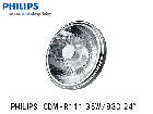 PHILIPS （フィリップス）　マスターカラ―　CDM-R111 35W/830 24°セラメタ　35W形　ビーム角24度　電球色　口金GX8.5|【CDM-R111】〜|水銀灯・HIDランプ
