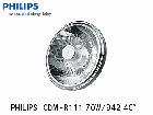 PHILIPS（フィリップス）　マスターカラ―　CDM-R111 70W/942 40°セラメタ　70W形　ビーム角40度　白色　口金GX8.5|【CDM-R111】〜|水銀灯・HIDランプ
