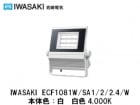 IWASAKI�ʴ���ŵ��ˡ�LEDioc FLOOD NEO  100W�����ס�ECF1081W/SA1/2/2.4/W�����ο�������4,000K������«8,000lm��������������